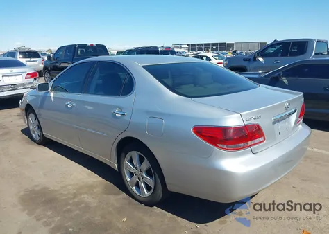 2005 Lexus Es 330 from USA, damaged, VIN JTHBA30G455118405